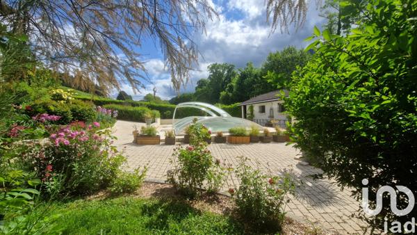 Maison à vendre 6 pièces 171 m² Le Gua