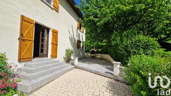 Maison à vendre 6 pièces 171 m² Le Gua