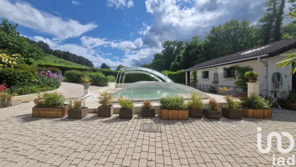 Maison à vendre 6 pièces 171 m² Le Gua