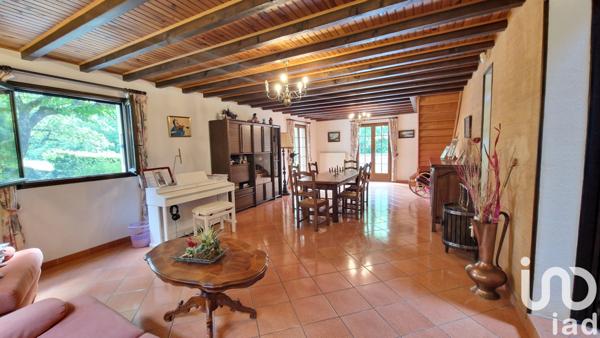 Maison à vendre 6 pièces 171 m² Le Gua