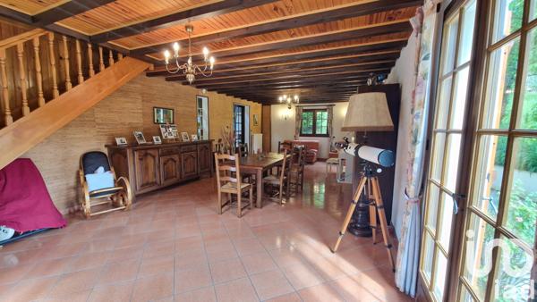 Maison à vendre 6 pièces 171 m² Le Gua