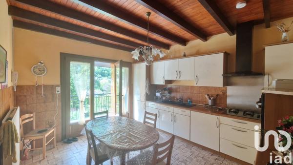 Maison à vendre 6 pièces 171 m² Le Gua