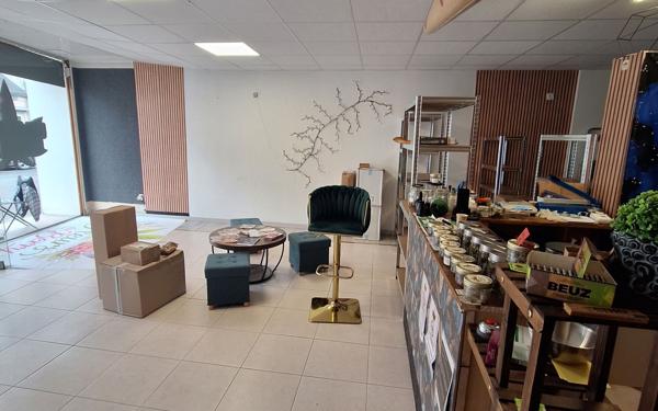 Immeuble à vendre