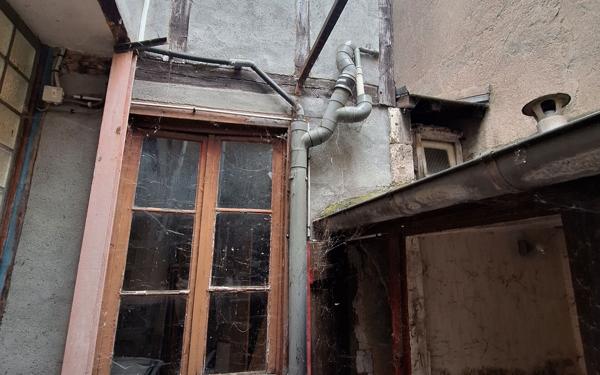 Immeuble à vendre