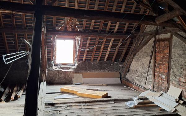 Immeuble à vendre