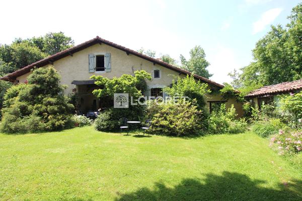 Achat maison près de ORTHEZ - 14 pièce(s) - 298 m² - 593 600 €