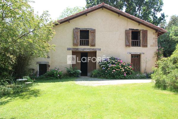 Achat maison près de ORTHEZ - 14 pièce(s) - 298 m² - 593 600 €