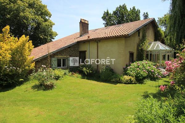 Achat maison près de ORTHEZ - 14 pièce(s) - 298 m² - 593 600 €