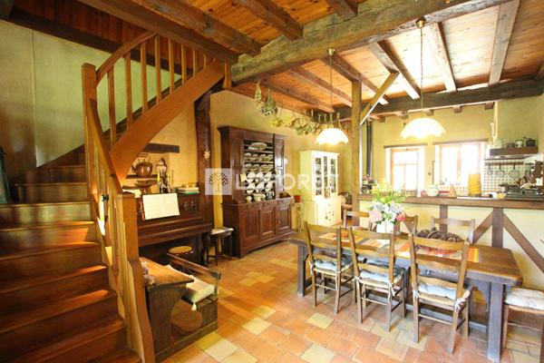 Achat maison près de ORTHEZ - 14 pièce(s) - 298 m² - 593 600 €