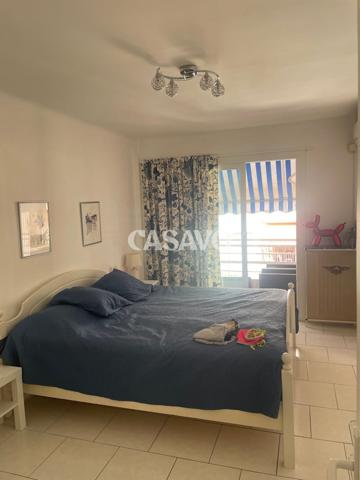 Vente Appartement 3 pièces de 57m² - 06600 Antibes