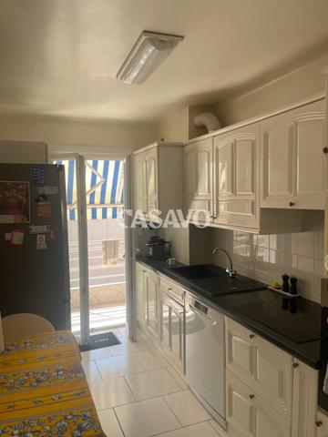 Vente Appartement 3 pièces de 57m² - 06600 Antibes