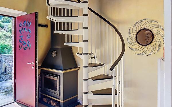 Maison à louer    2 pièces • 52,78 m2 Saint-Hilaire-Peyroux