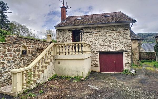 Maison à louer    2 pièces • 52,78 m2 Saint-Hilaire-Peyroux