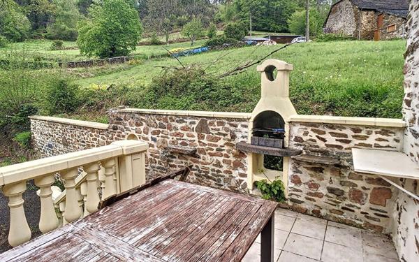 Maison à louer    2 pièces • 52,78 m2 Saint-Hilaire-Peyroux