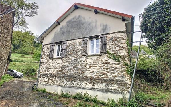 Maison à louer    2 pièces • 52,78 m2 Saint-Hilaire-Peyroux