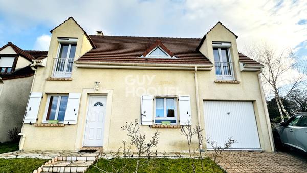 Maison Breuillet 5 pièce(s)