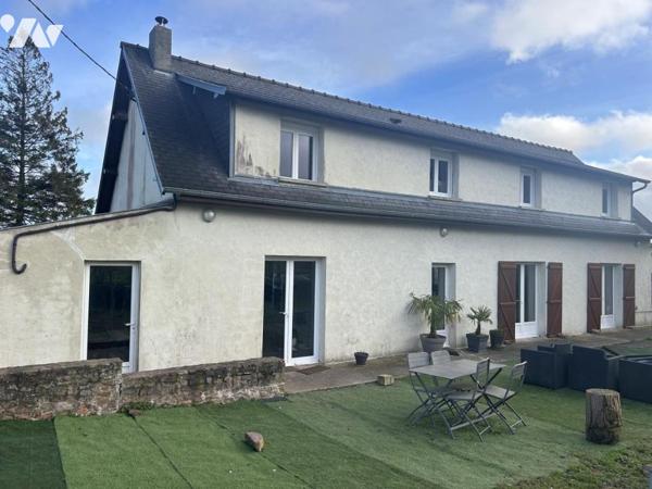 Maison d'habitation au TOURNEUR