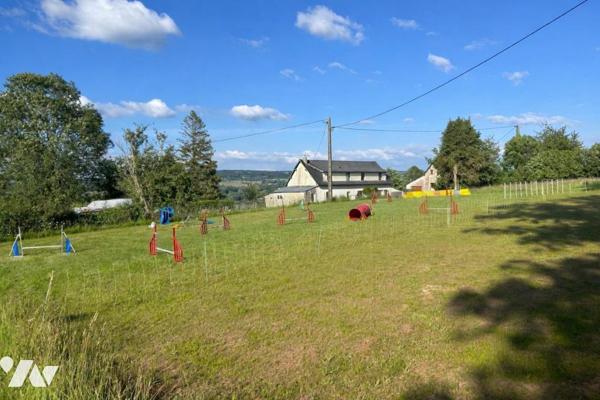 Maison d'habitation au TOURNEUR