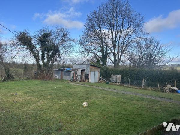 Maison d'habitation au TOURNEUR