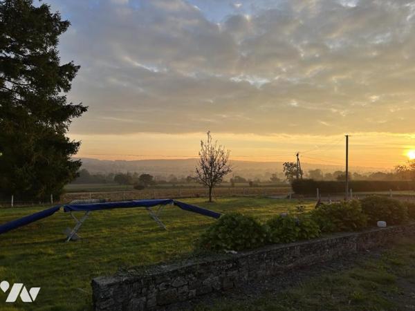 Maison d'habitation au TOURNEUR