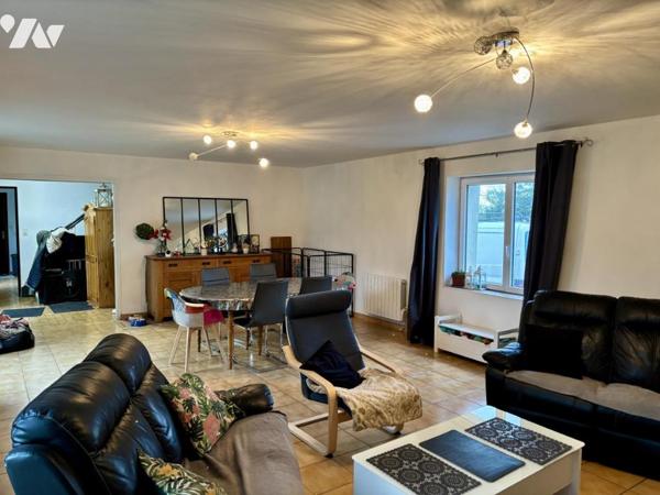 Maison d'habitation au TOURNEUR