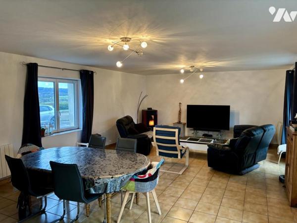 Maison d'habitation au TOURNEUR