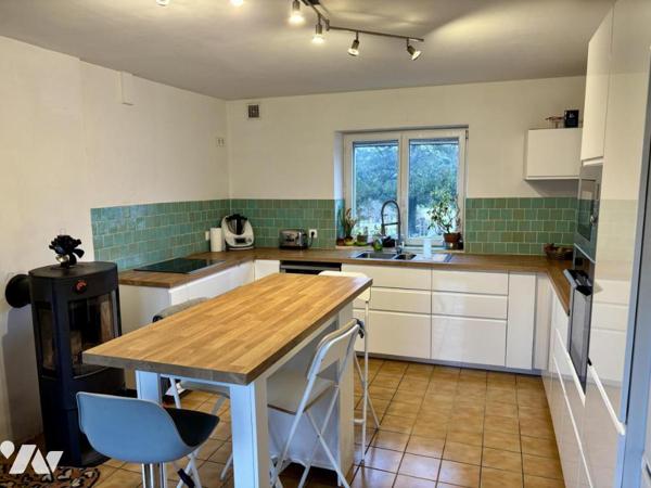 Maison d'habitation au TOURNEUR