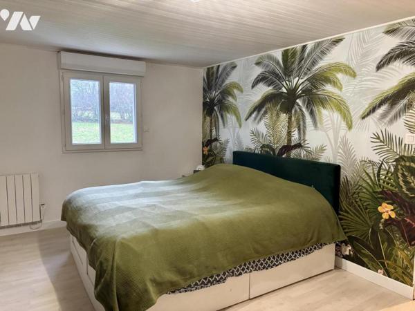 Maison d'habitation au TOURNEUR