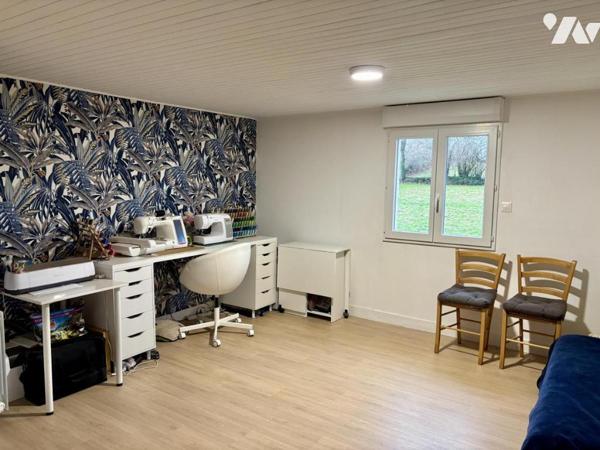 Maison d'habitation au TOURNEUR