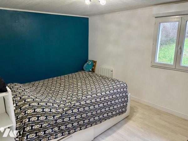 Maison d'habitation au TOURNEUR