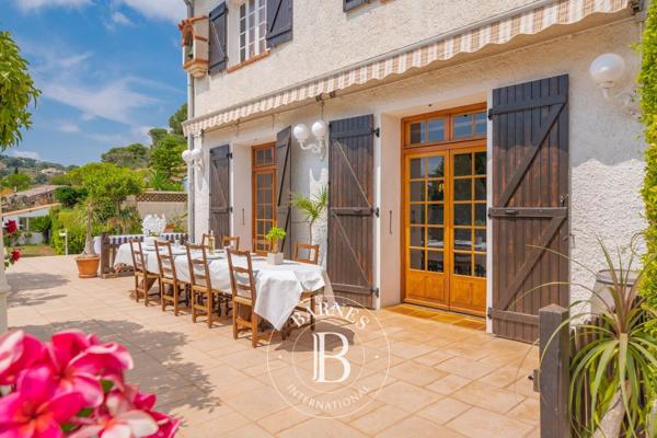 Antibes, Villa 10 Chambres -  416 m² à vendre