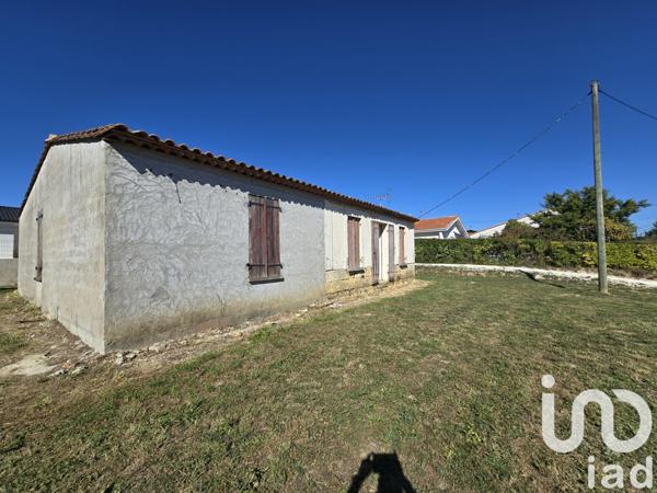 Maison à vendre 4 pièces 102 m² Langoiran