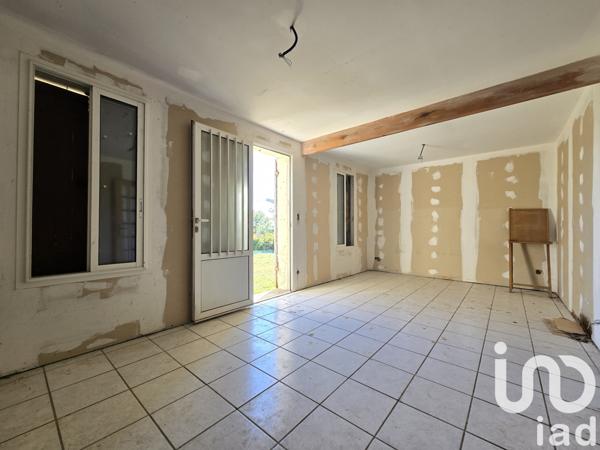 Maison à vendre 4 pièces 102 m² Langoiran