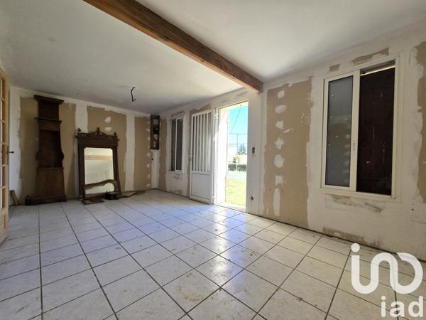 Maison à vendre 4 pièces 102 m² Langoiran