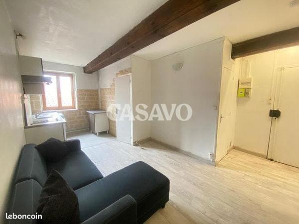 Vente Appartement 2 pièces de 29m² - 69300 Caluire-et-Cuire