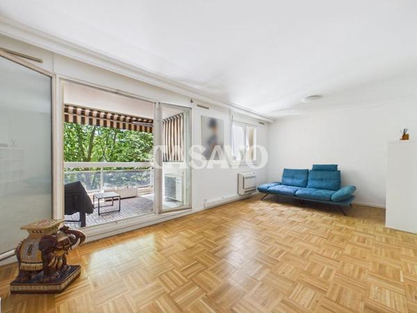 Vente Appartement 3 pièces de 84m² - 69004 Lyon