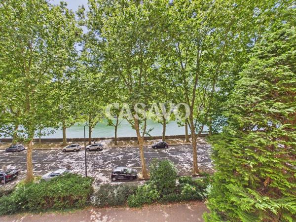 Vente Appartement 3 pièces de 84m² - 69004 Lyon