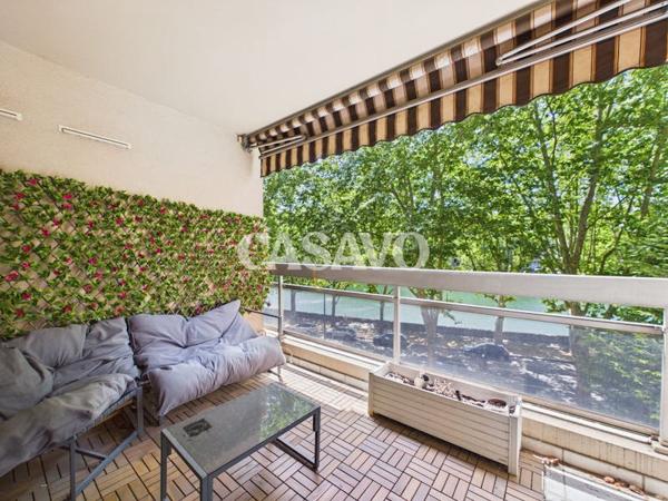 Vente Appartement 3 pièces de 84m² - 69004 Lyon