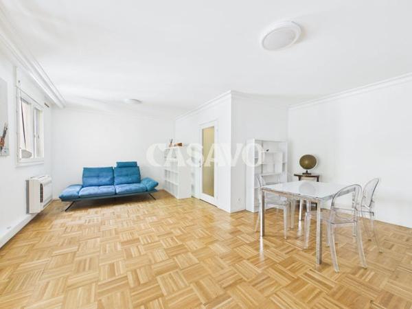 Vente Appartement 3 pièces de 84m² - 69004 Lyon