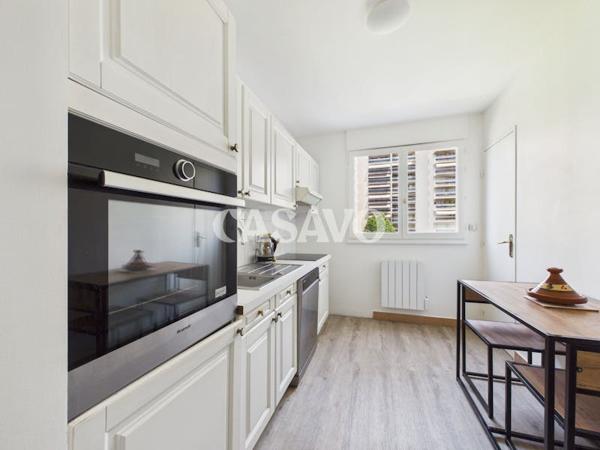 Vente Appartement 3 pièces de 84m² - 69004 Lyon