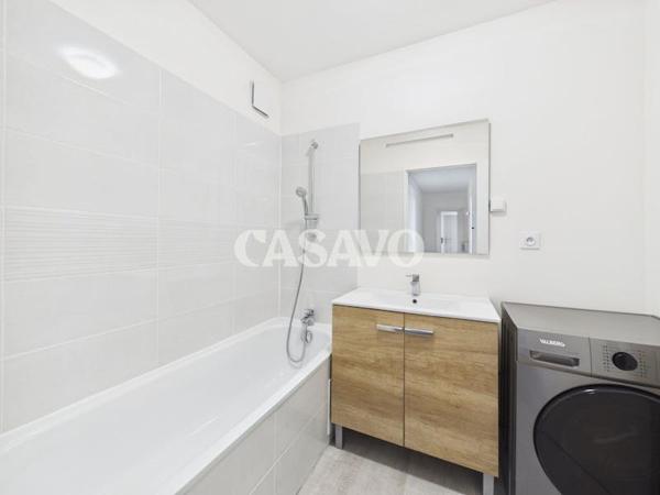 Vente Appartement 3 pièces de 84m² - 69004 Lyon