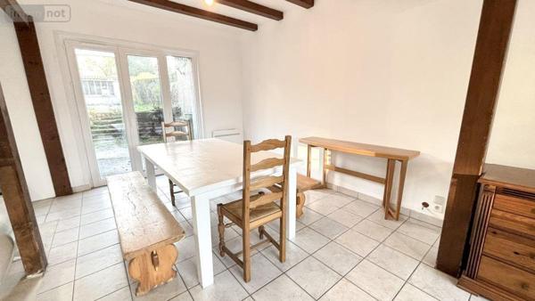 Maison à vendre à Boulogne-sur-Mer dans le Pas-de-Calais (62200), ref : 62055-3871