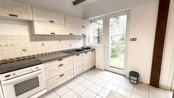 Maison à vendre à Boulogne-sur-Mer dans le Pas-de-Calais (62200), ref : 62055-3871