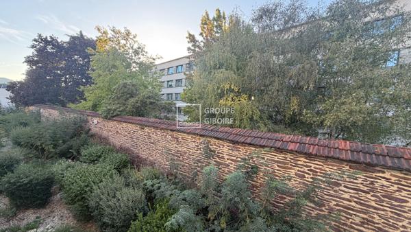Appartement T2 à vendre Rennes Thabor - 36 m² (réf : ALG26566)