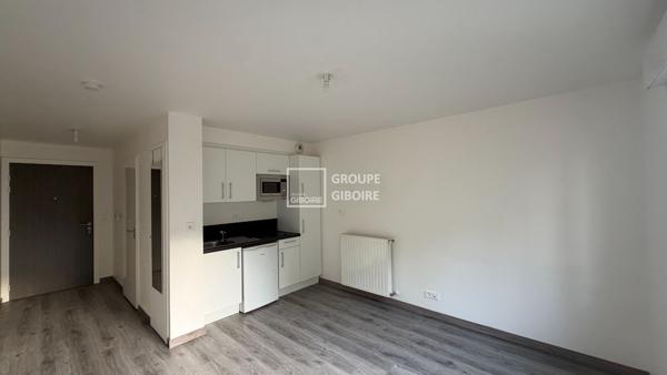 Appartement T2 à vendre Rennes Thabor - 36 m² (réf : ALG26566)