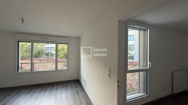 Appartement T2 à vendre Rennes Thabor - 36 m² (réf : ALG26566)