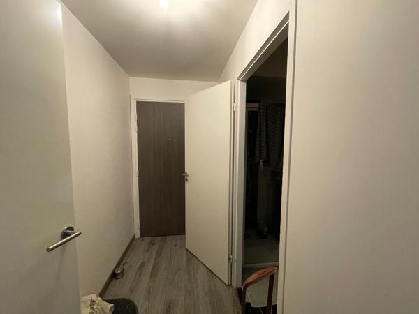 Appartement T2 à vendre Rennes Thabor - 36 m² (réf : ALG26566)