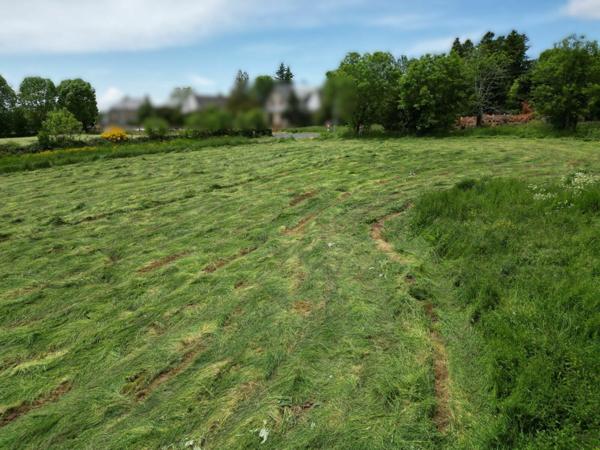 Terrain à vendre    Saint-Chély-d'Aubrac