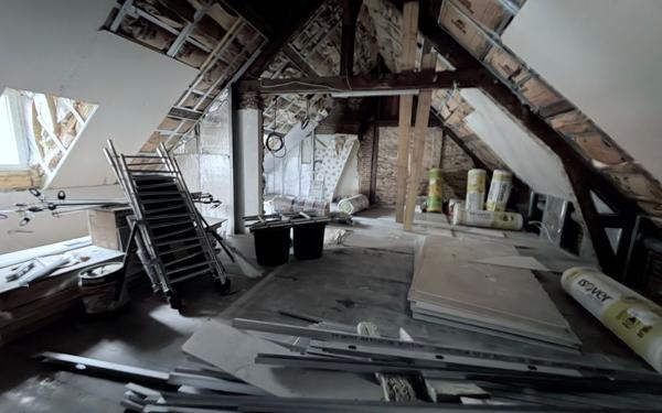 Maison à vendre    1 pièce •  Guise