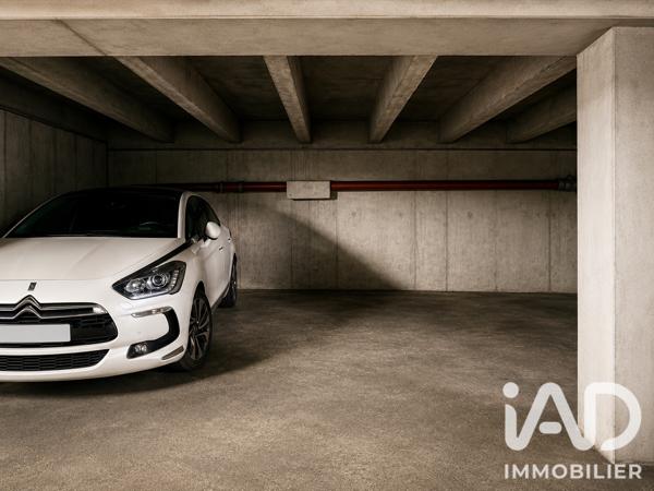 Parking à vendre 13 m² Paris 11